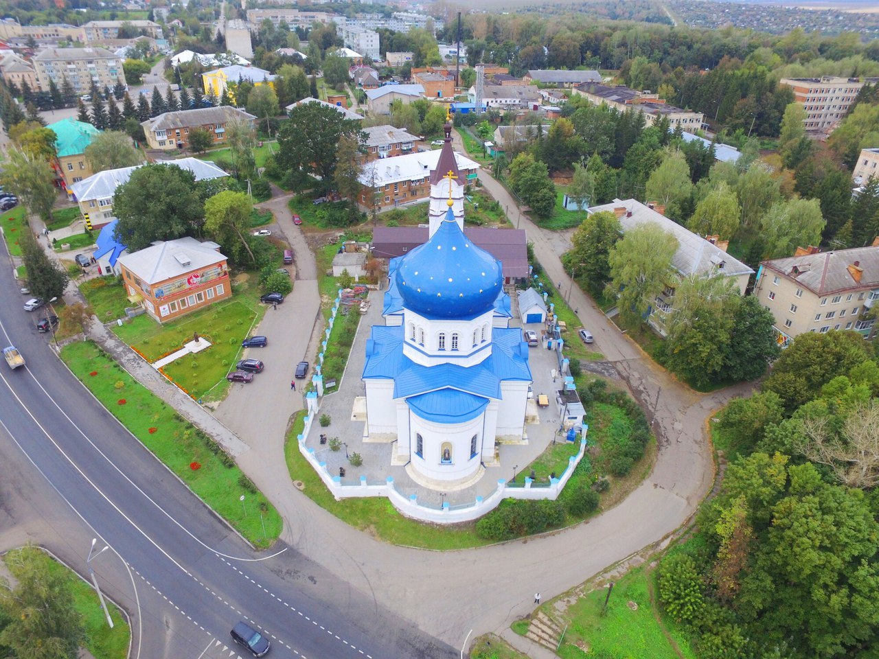 донской тульская область достопримечательности