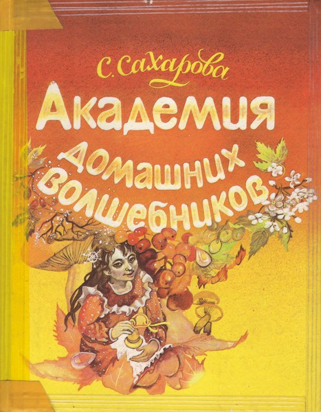 Академия домашних волшебников читать онлайн с картинками