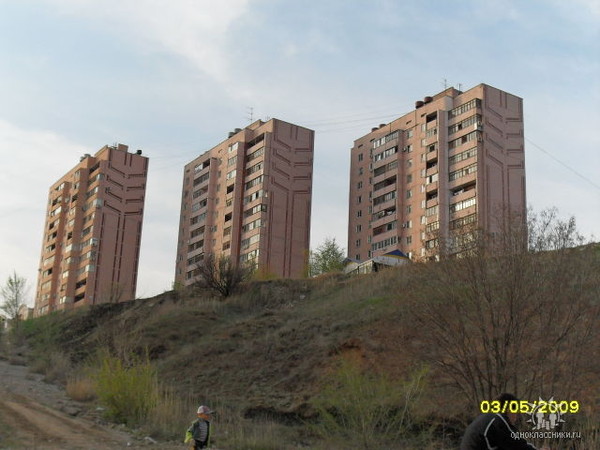 Спартановка старые фото