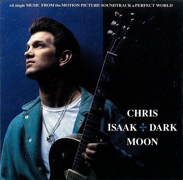 Dark moon песня. Chris Isaak 2015 first comes the Night.