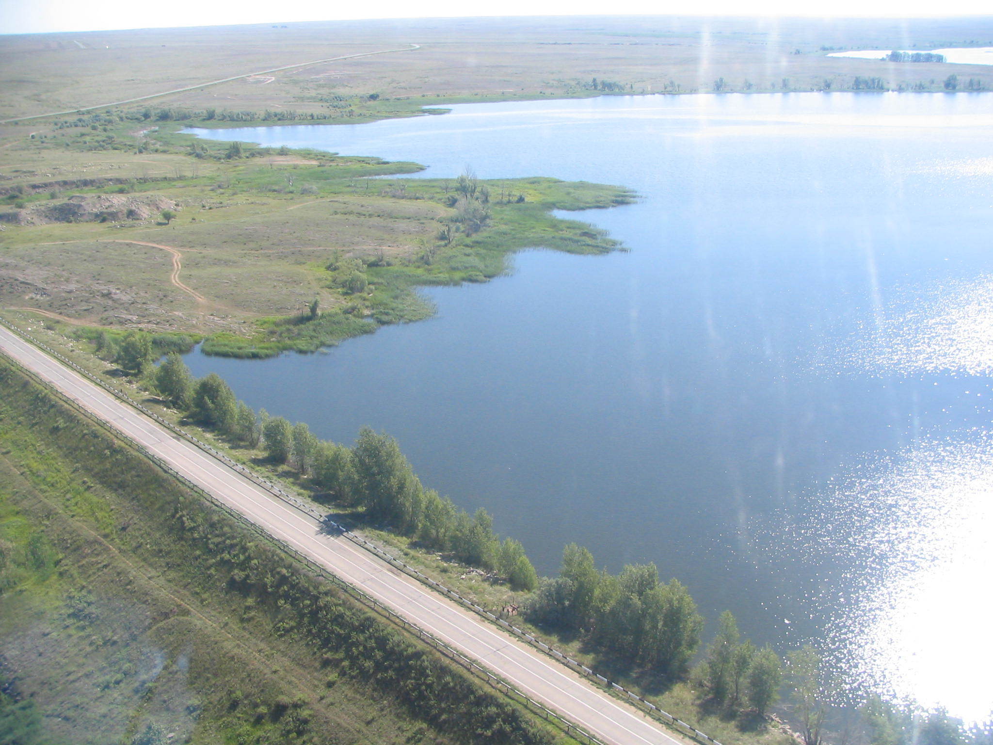 Домбаровский район фото