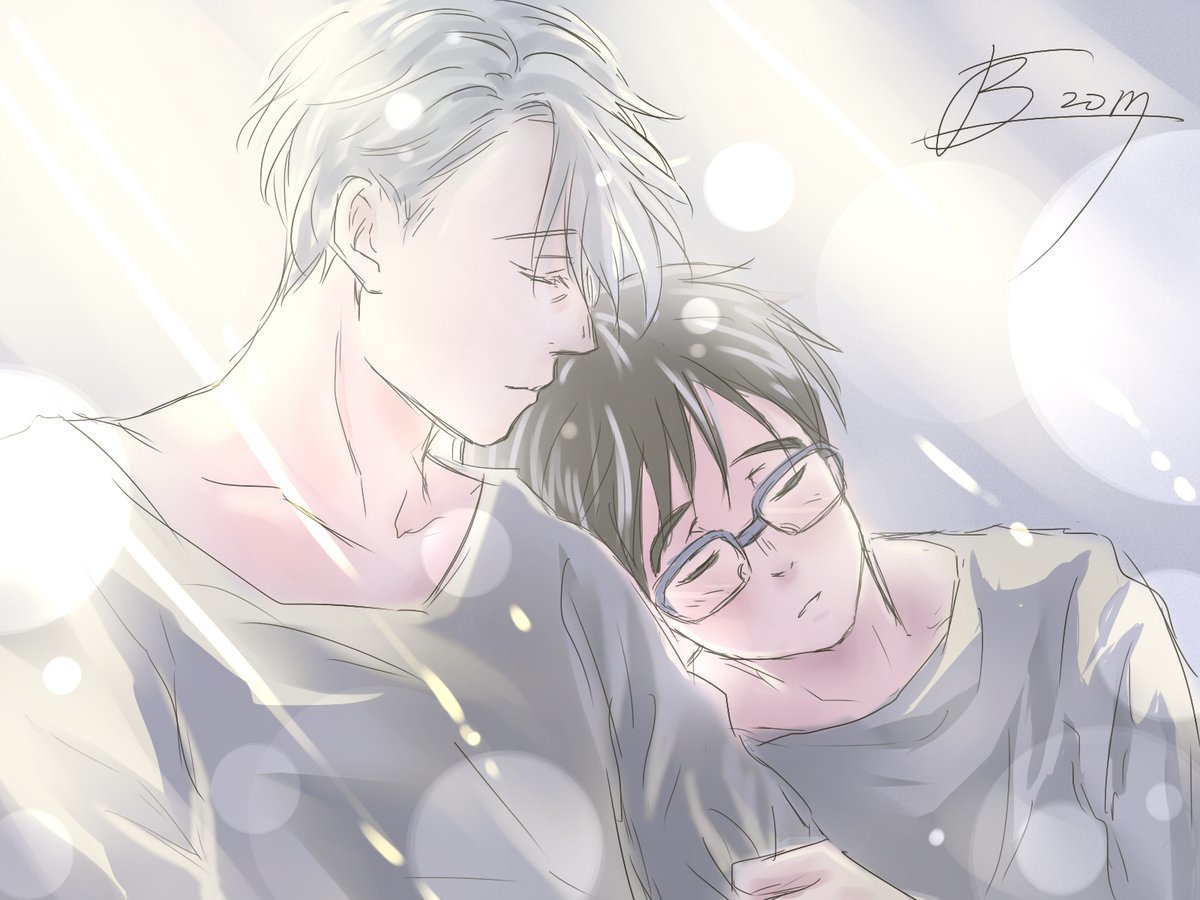 Yuri!!! on Ice <b>fan</b> arts #1.