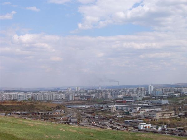 Старые фото ильинки новокузнецк