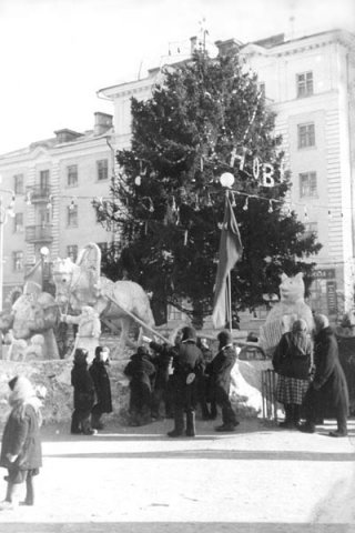 Ленинск кузнецкий старые фотографии