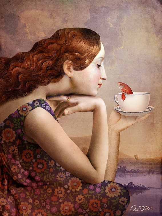 Картины catrin welz stein