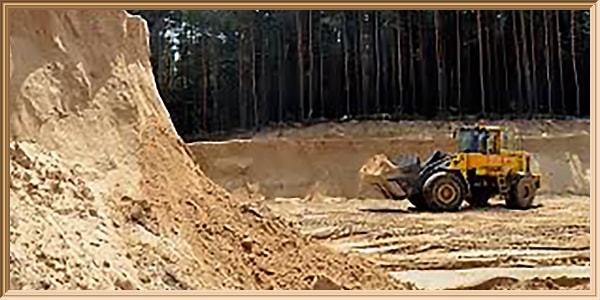Продажа песка в Балашихе - http://nachastroika.ru/dostavka/balashiha.html