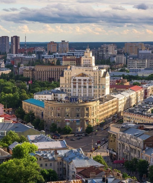 Воронеж фото вк