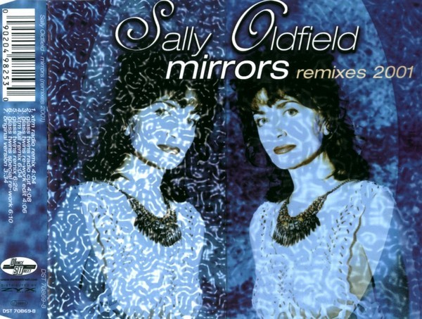 Mirrors remix. Sally Oldfield 2001 Flaming Star.