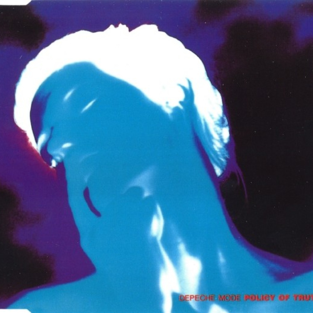 Policy of truth. Policy of Truth Depeche. Policy of Truth Depeche Mode Single. Policy of Truth обложка.