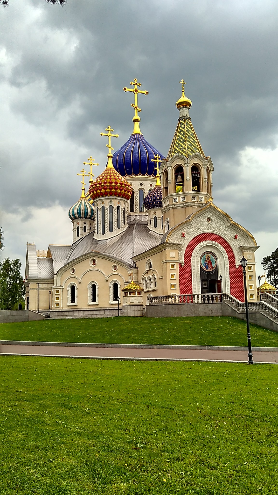 Достопримечательности новопеределкино