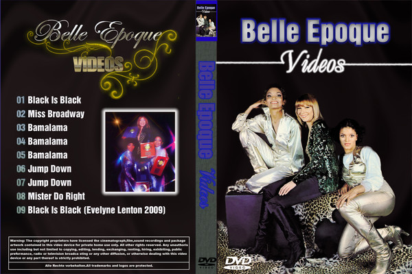 Belle epoque miss broadway. Билли Эпок. Группа Belle époque. Группа Belle epoque дискография. Belle epoque фотографии.