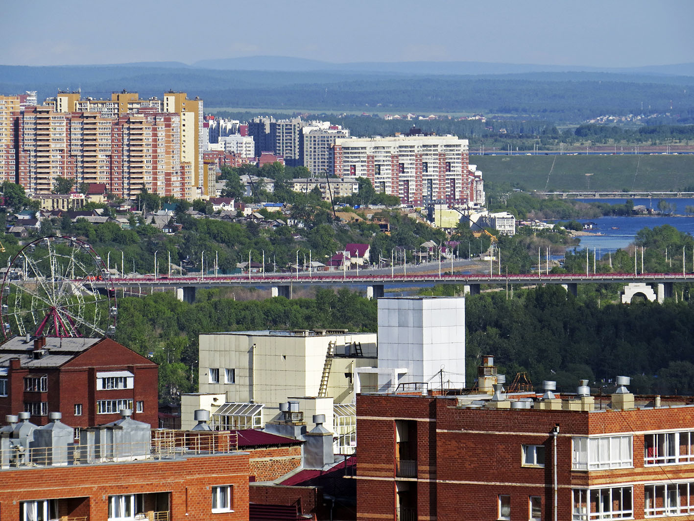 Архив путешественника. Мурманская область. Июль 2007.