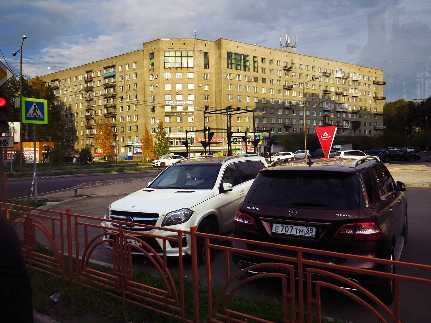 Ангарск. Часть 3: микрорайоны Нового города