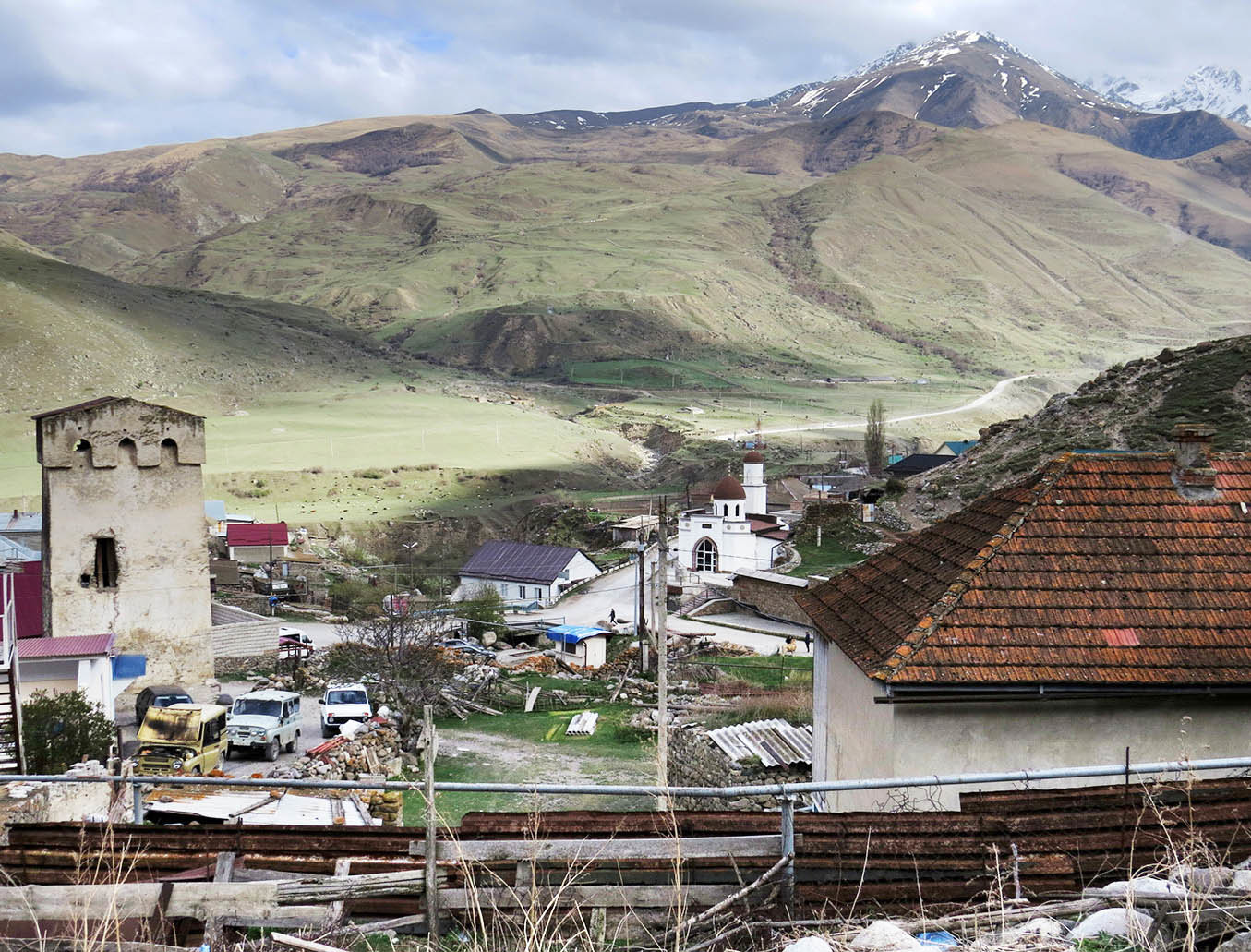 Карачаево-Балкария. Быть выше!