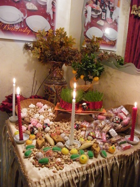 Поздравляем с Праздником Новруз Байрам!