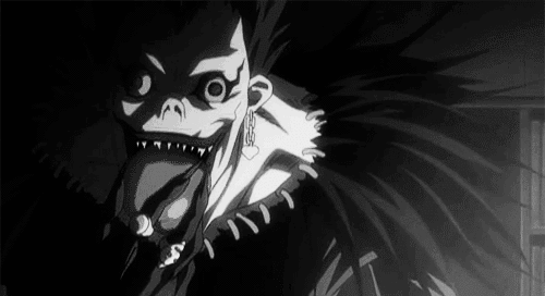 Юмор / анимации Death Note - »death note[theme] - Группы Мой Мир