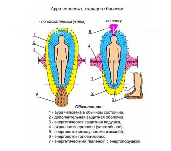 День хождения босиком картинки